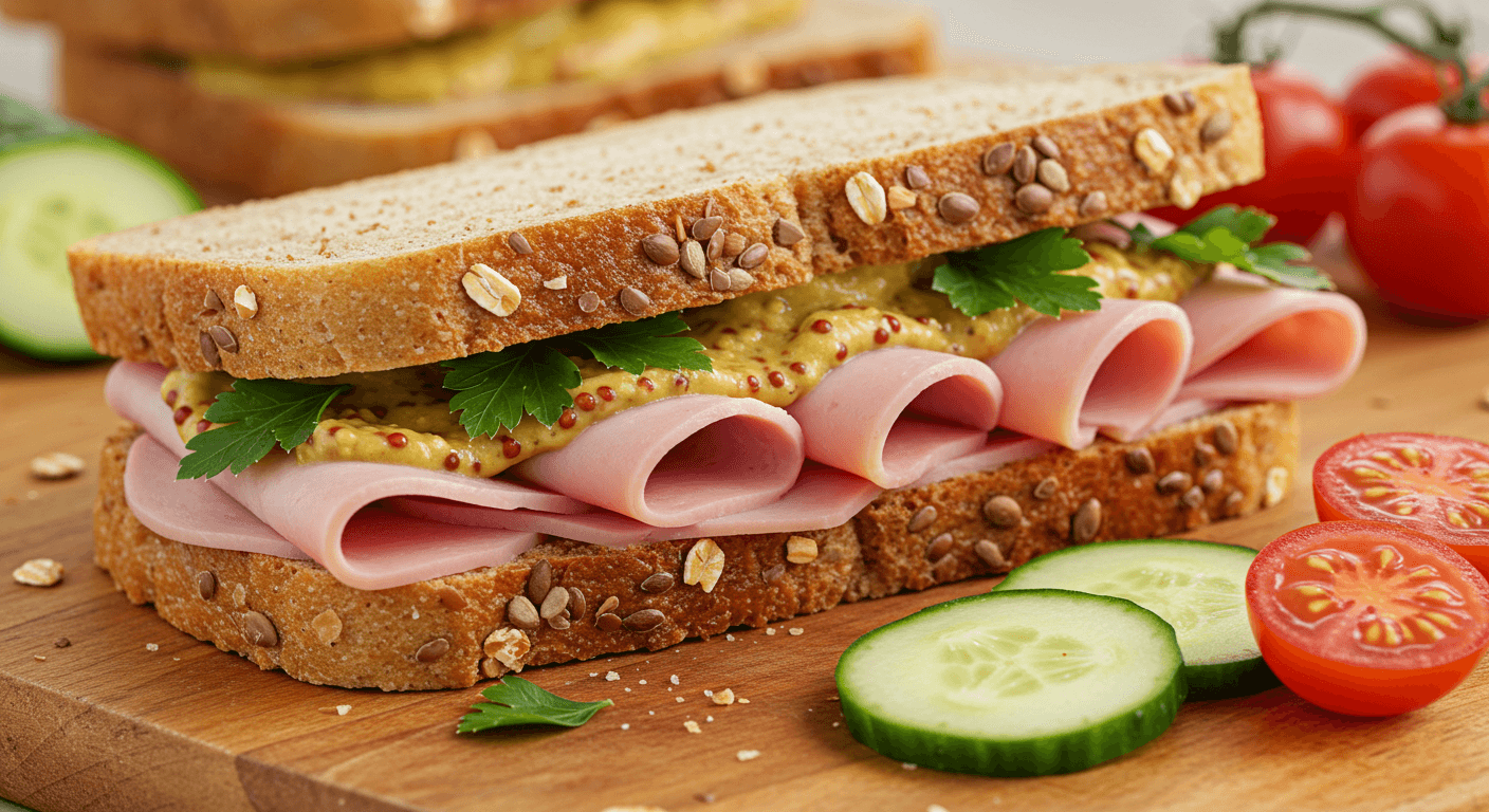 잠봉뵈르 샌드위치 프랑스음식 바게트 햄버터샌드위치 다이어트식단 레시피 브런치추천 건강식단 홈베이킹