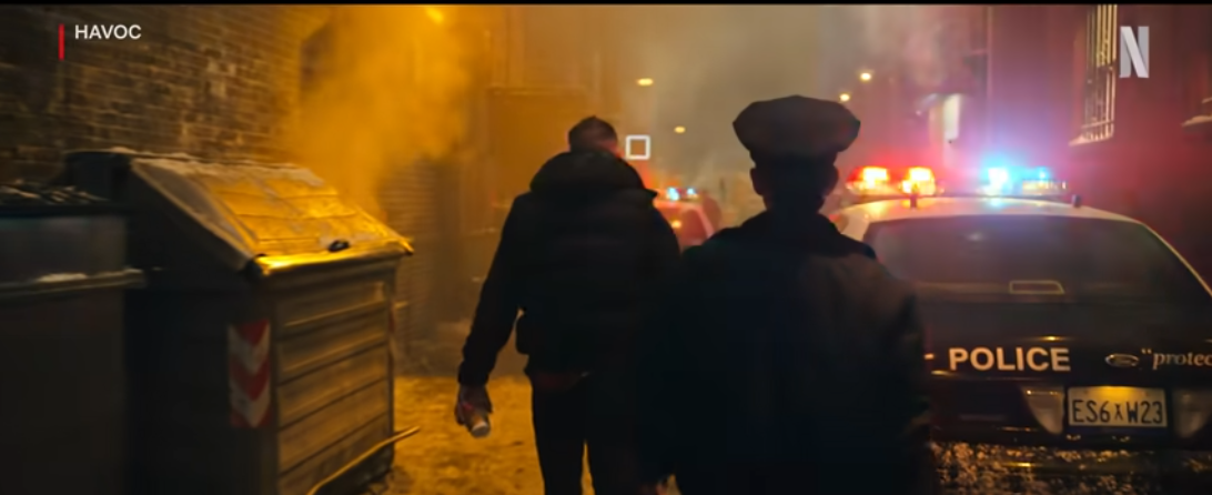 Havoc: 톰 하디 주연 액션 스릴러의 새로운 기준