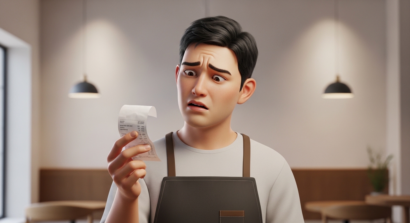 리뷰누락해결, 자영업꿀팁