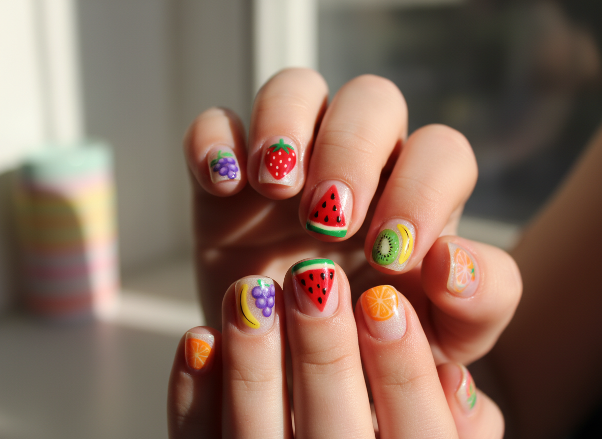 손톱 검은세로줄, 방치하면 후회합니다! 흑색종 자가진단법