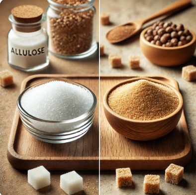 알룰로스 스테비아