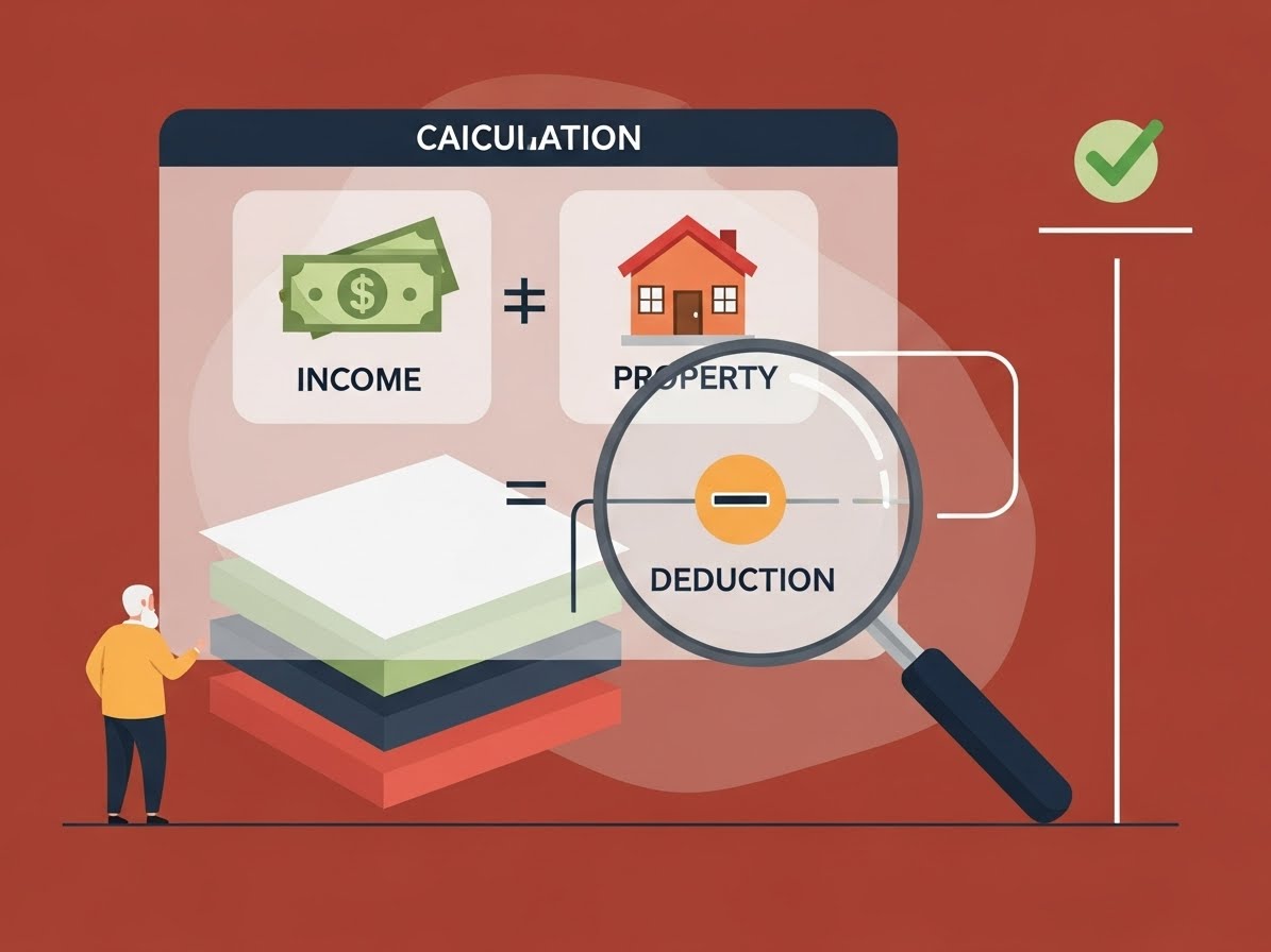 기초연금 소득인정액 계산법