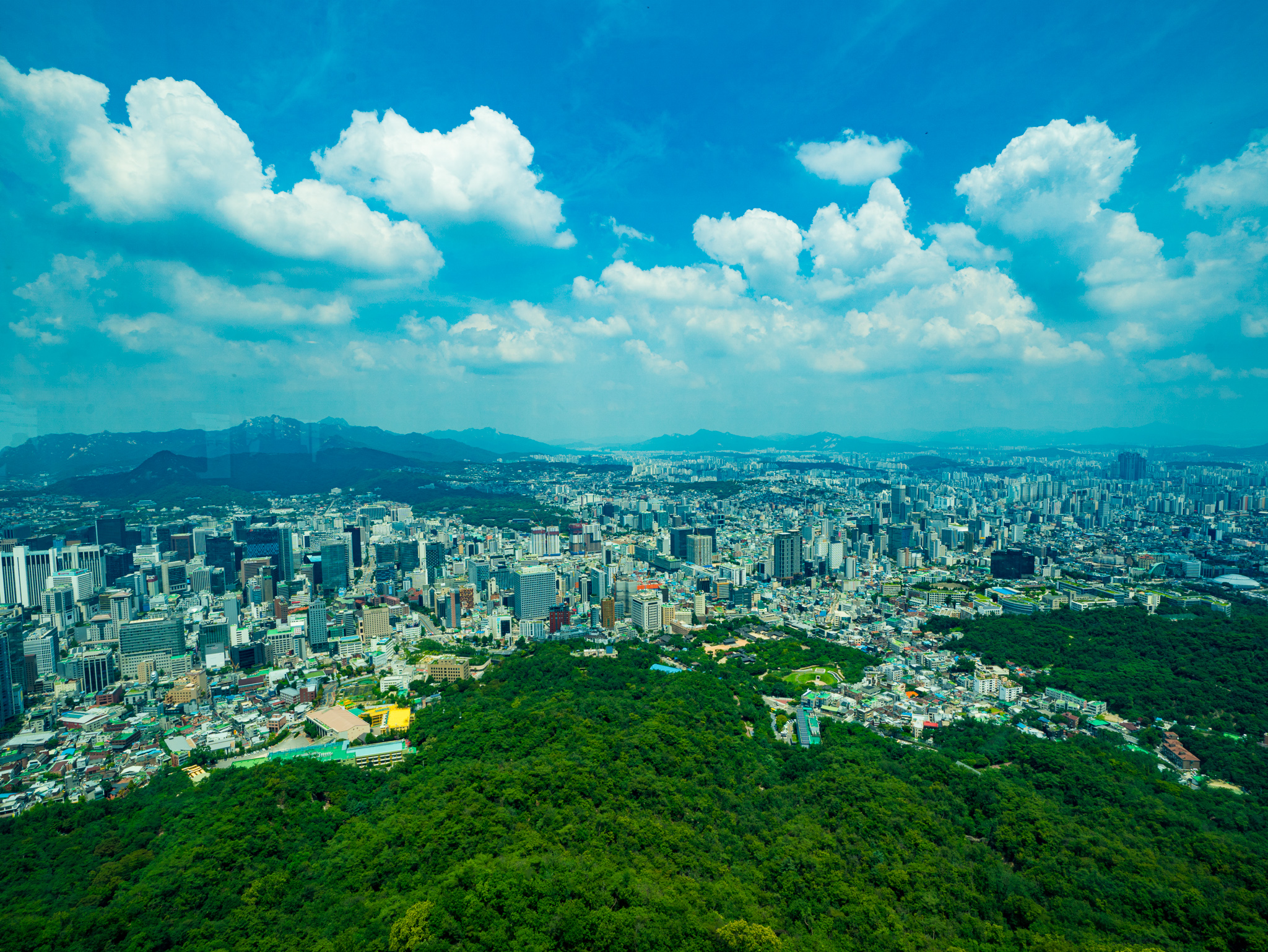 남산타워