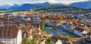 스위스 루체른 사진