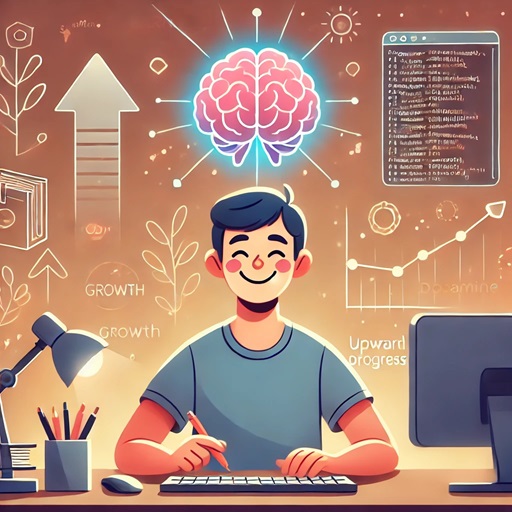 노력이 곧 보상이다.