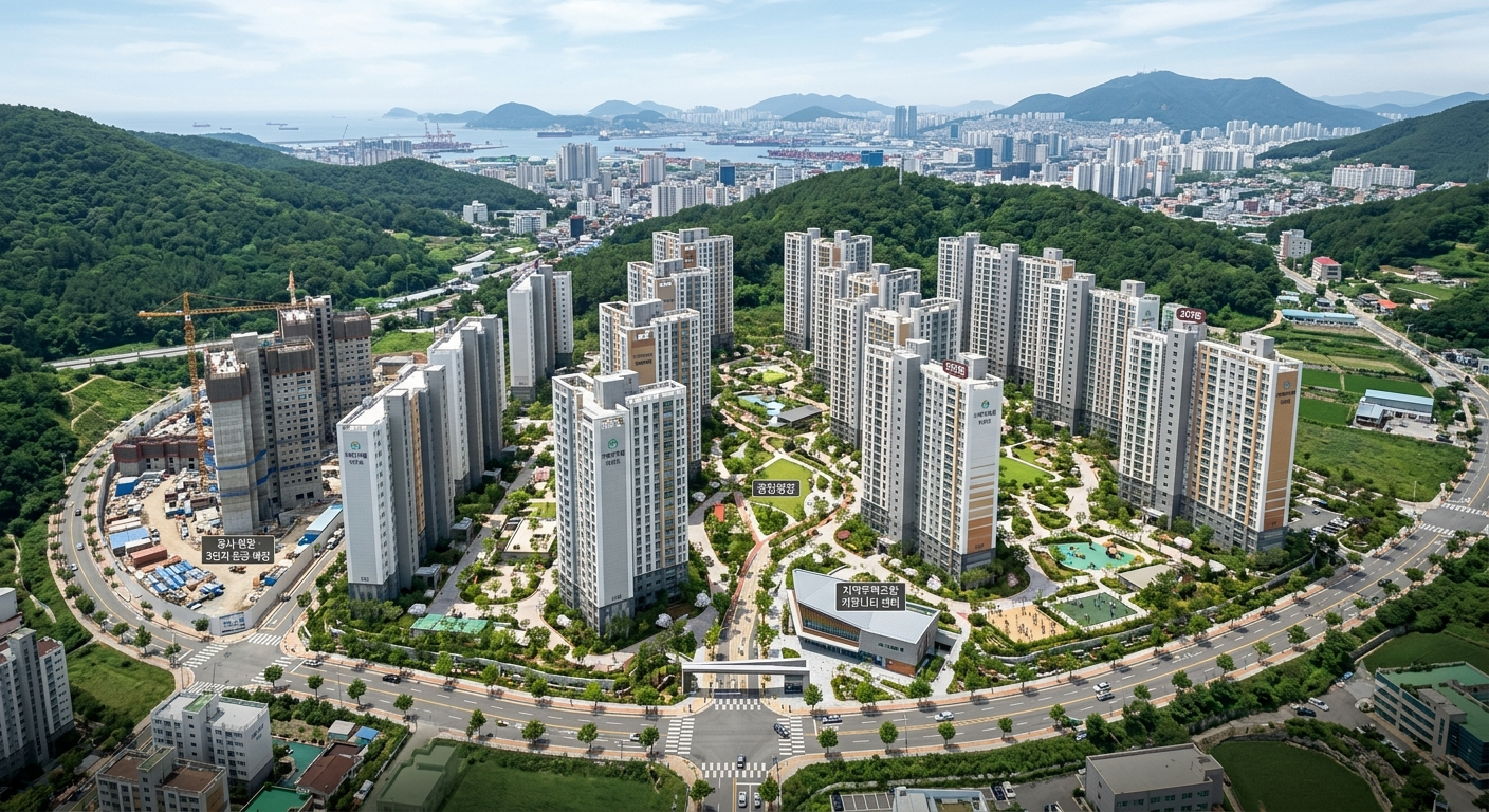 지역주택조합 아파트 핵심 7가지, 가입 전 무엇을 확인해야 할까?
