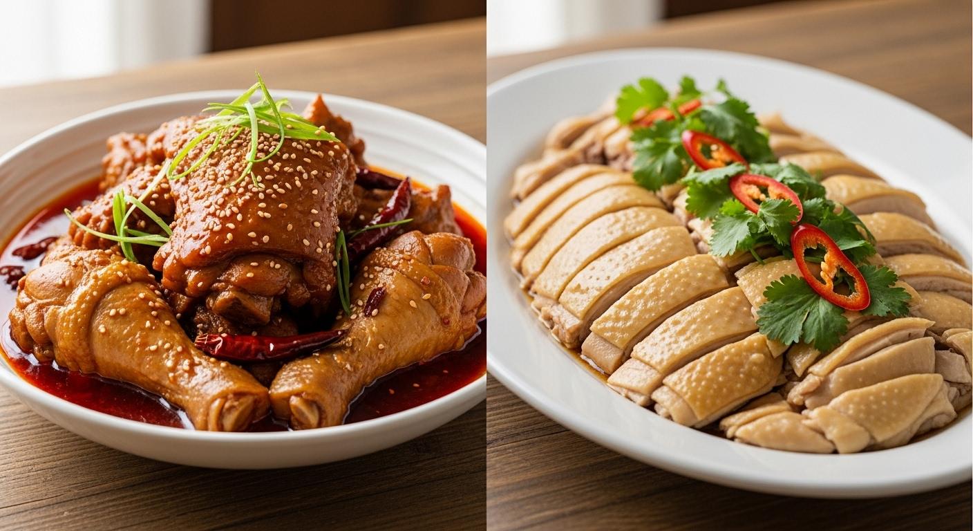 닭볶음탕 찜질방