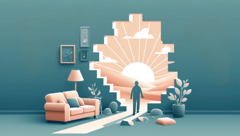 부자의 언어 각색