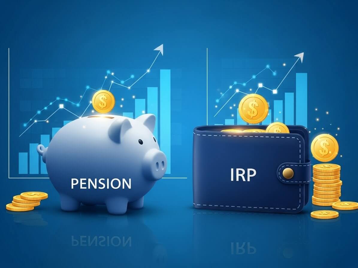 개인연금 IRP 차이점비교