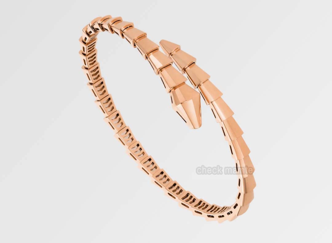 불가리 세르펜디 팔찌