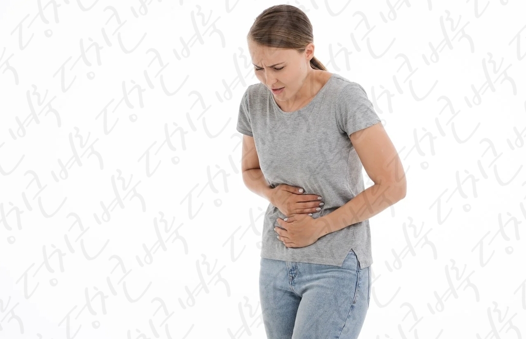 사타구니 멍울1