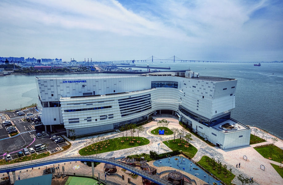 국립인천해양박물관 도서자료실