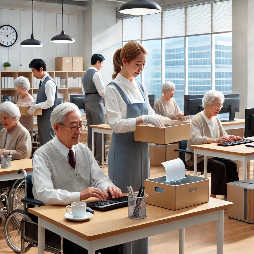 부산 노인일자리 수행기관