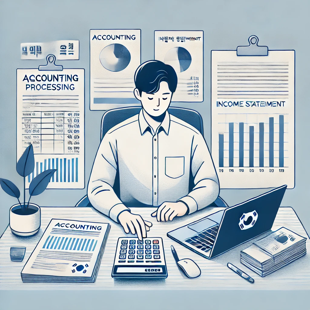 미지급금 외상매입금