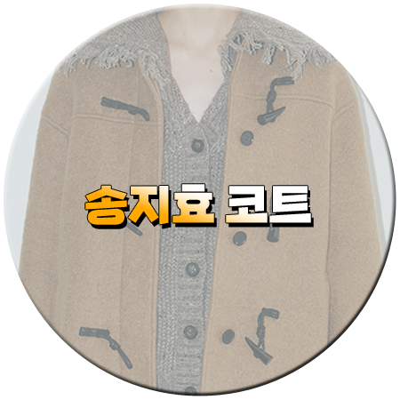 런닝맨 786회 송지효 코트