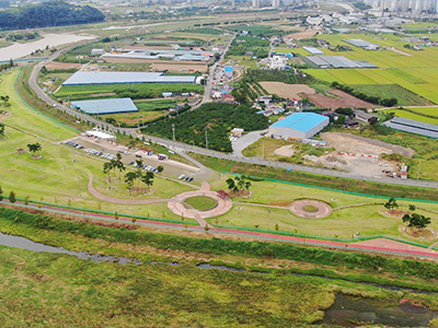 조교 파크골프장 예약