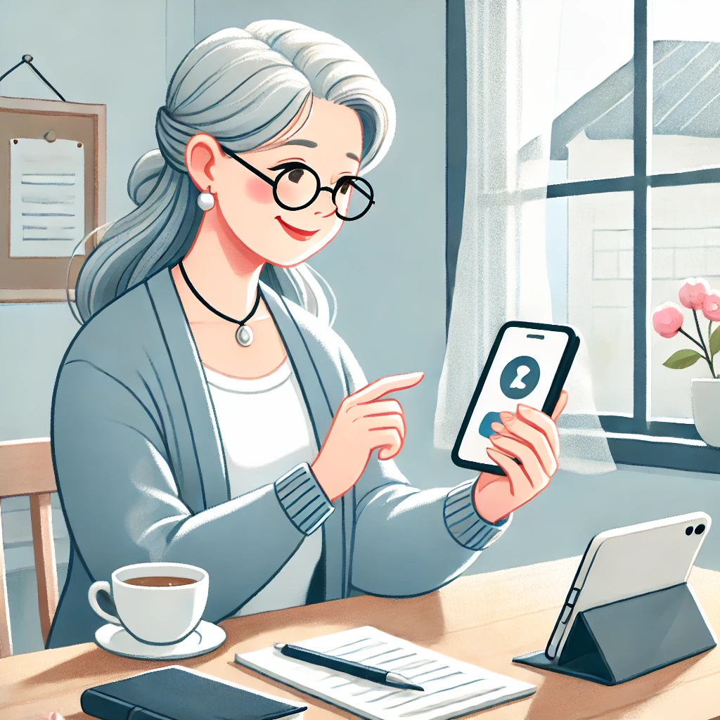 무료 시니어 디지털 교육