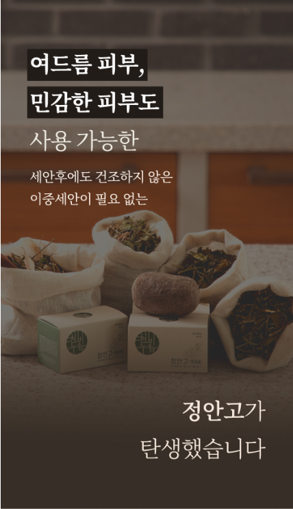 천비누솝 정안고