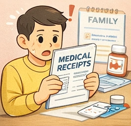 15편. 연말정산에서 가장 많이 빠뜨리는 서류