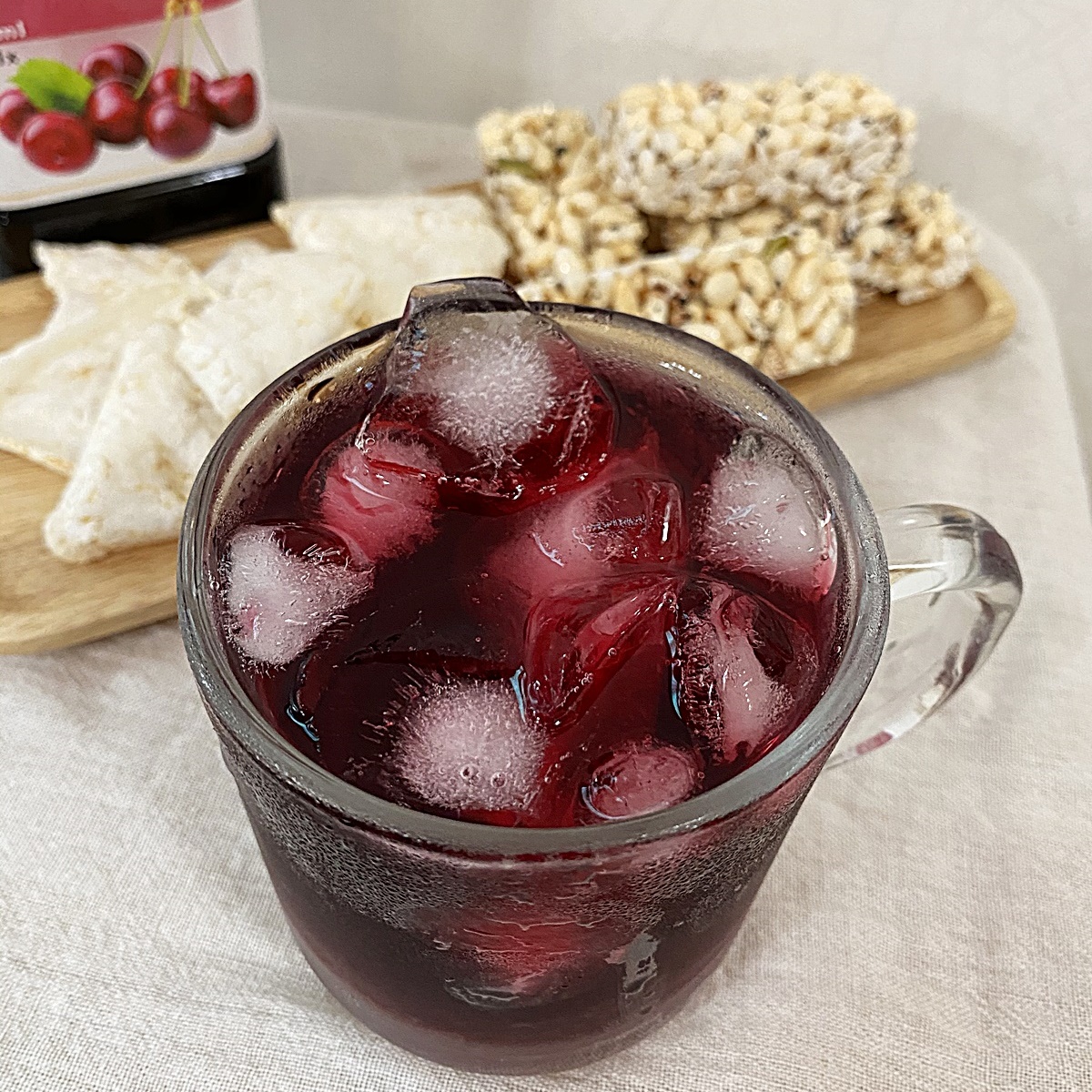 타트체리 원액 주스