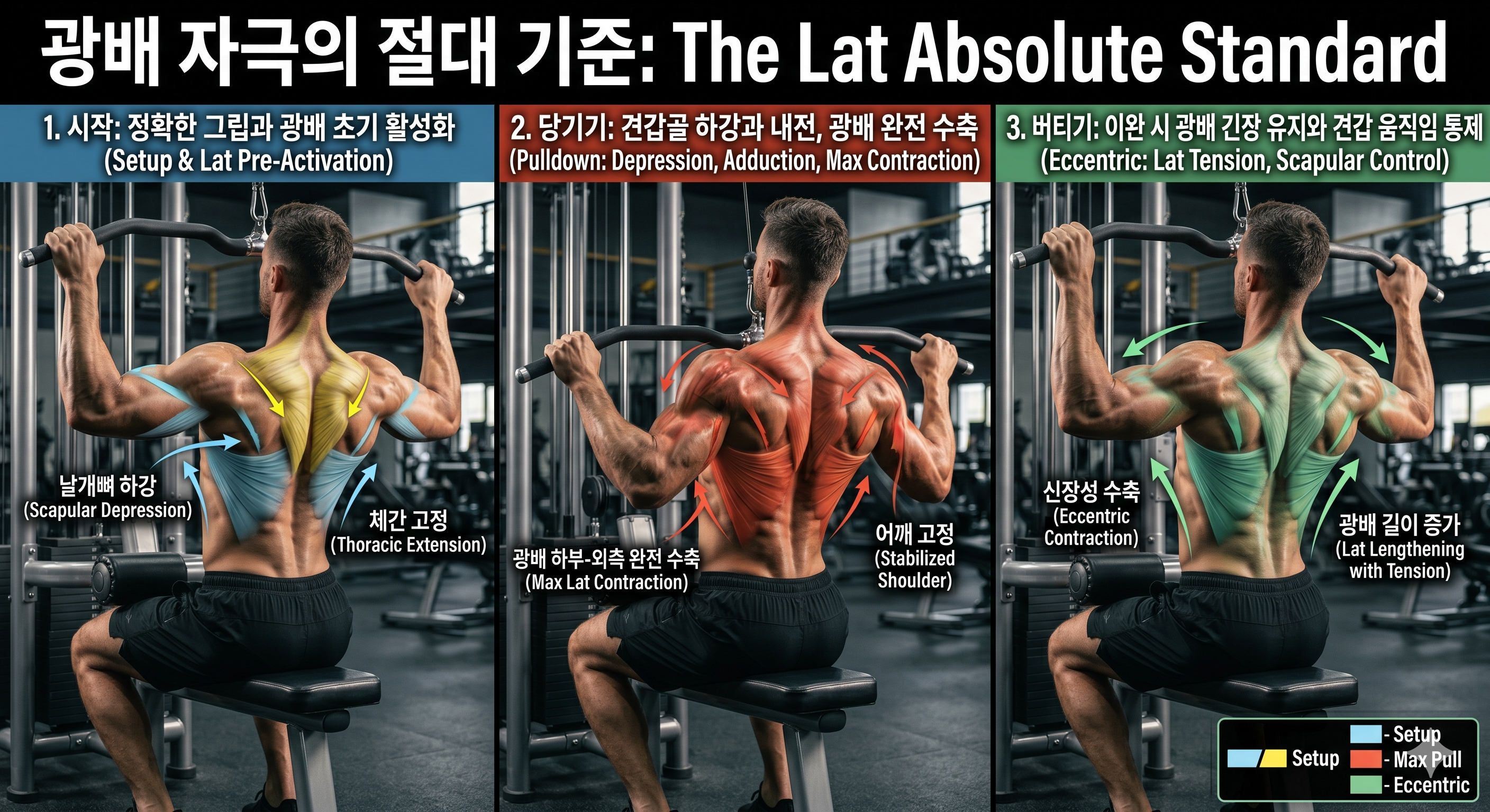 왜 사람들은 “그립”에 집착하게 되는가