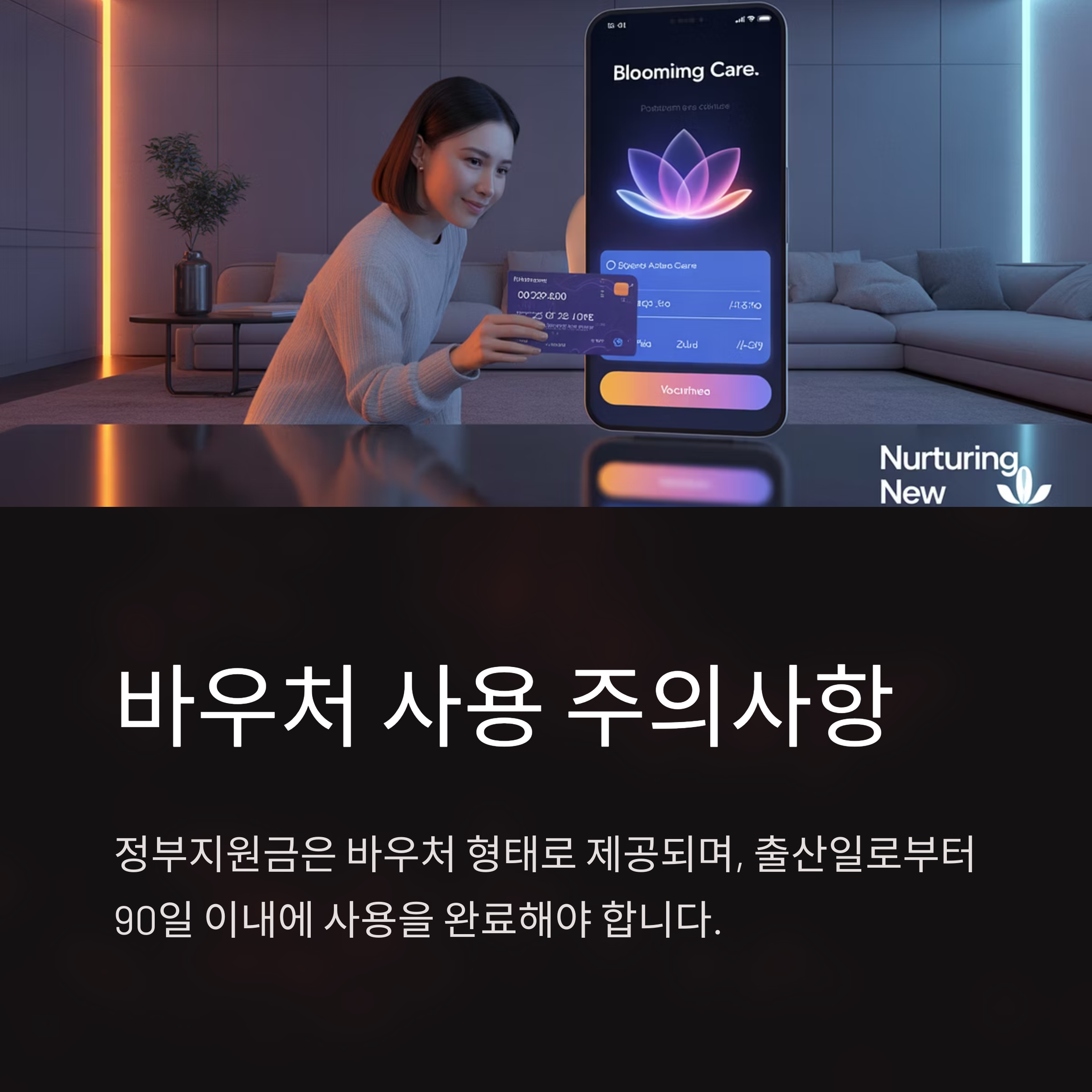 2025년 산후도우미 정부지원금