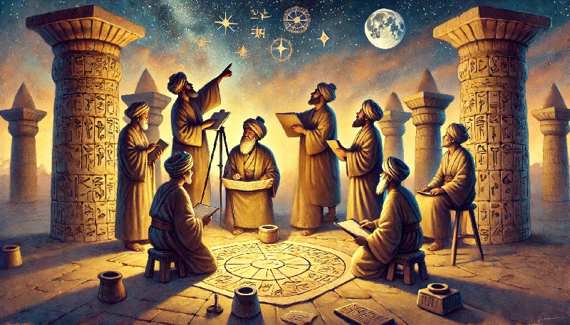 별자리 운세&amp;#44; 점성술 과학일까 미신일까 - 충격적 연구결과&amp;#44; 운명예측 진실&amp;#44; 심리학자 분석