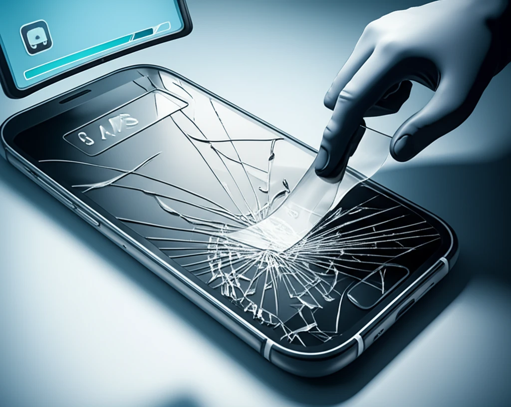 액정 파손 시나리오별 해결책: 데이터..