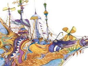 몬스터 도감(001~105) 타이틀 이미지