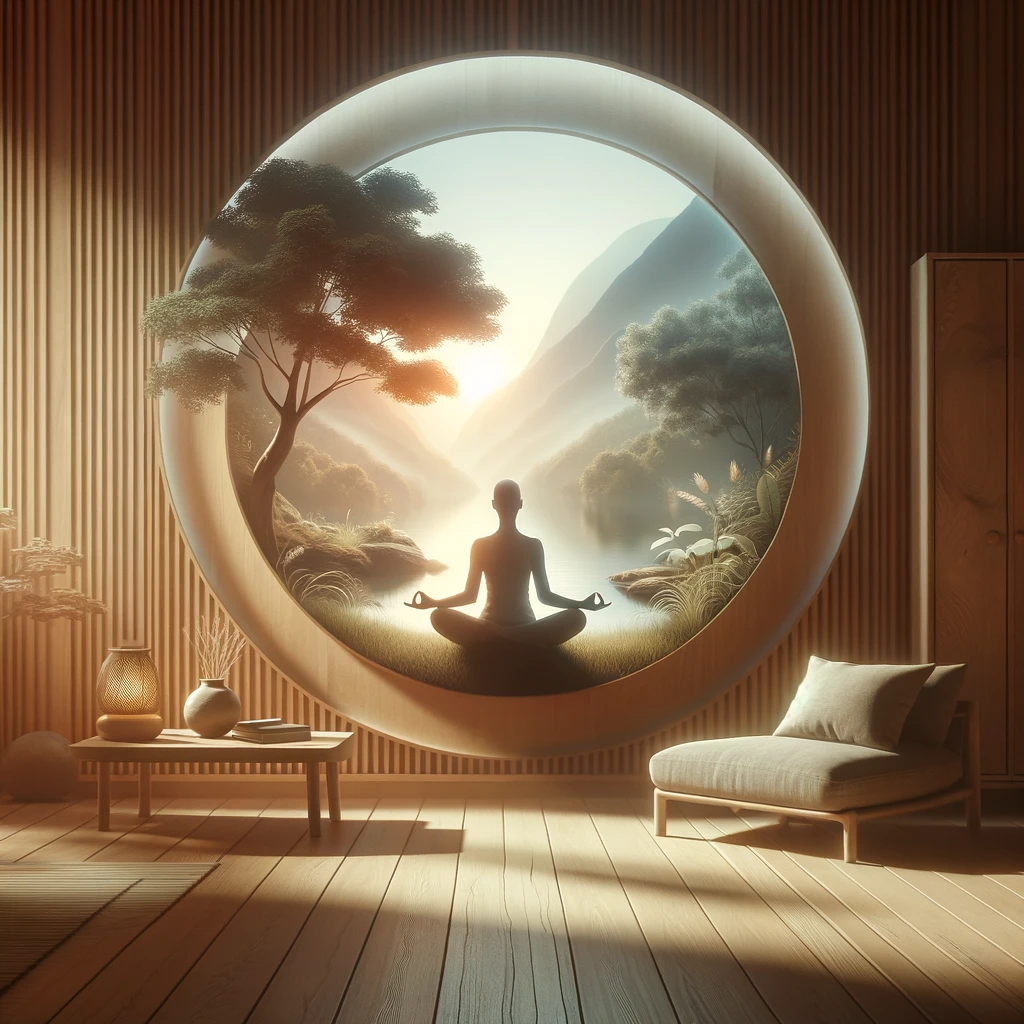 명상이 정신 건강에 미치는 영향