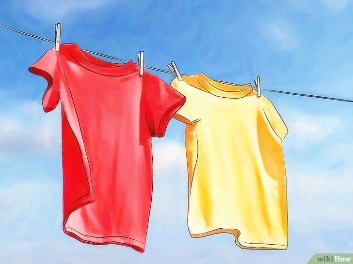 빨래 퀴퀴한 냄새