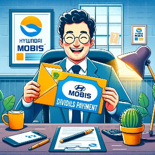 현대모비스 012330 배당 배당일 배당금 배당락일 주식 소각 12