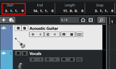 기존 작업 방식 - 숫자 입력으로 클립 위치 미세 조정
