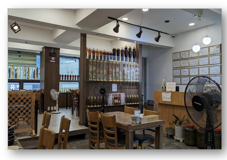 광주 삼계탕 맛집 추천 TOP3