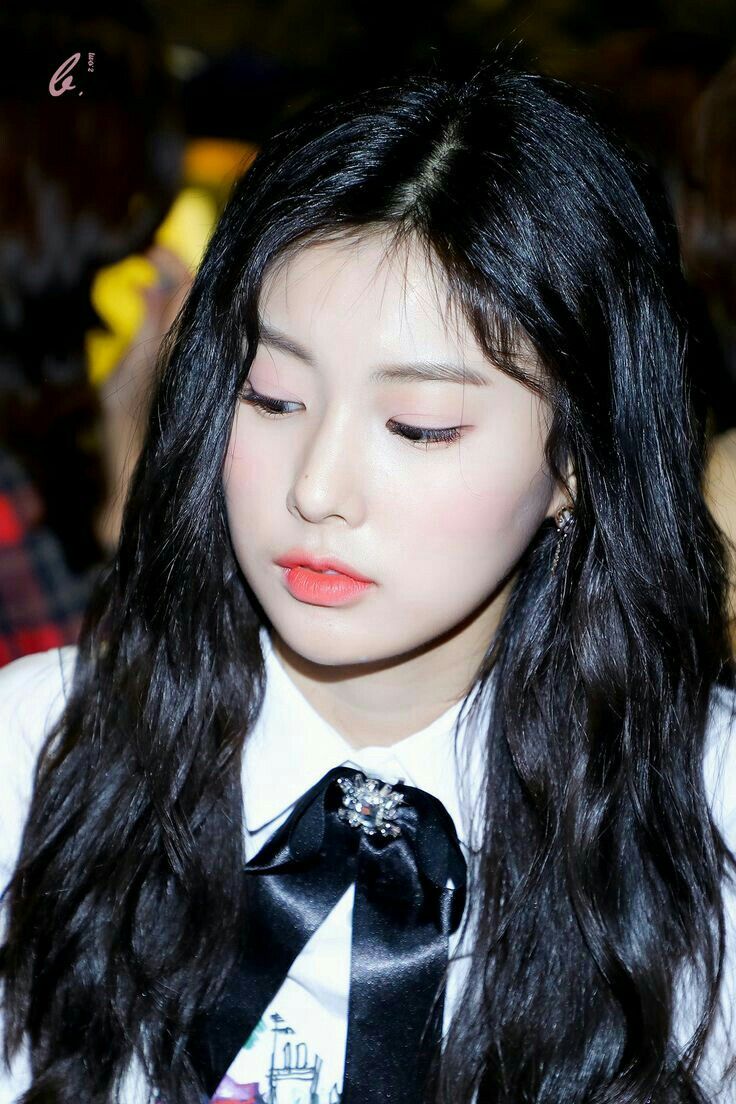 아이즈원 강혜원 몸매 키