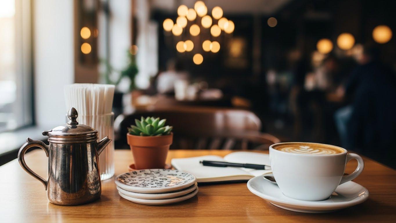 카페인테리어소품