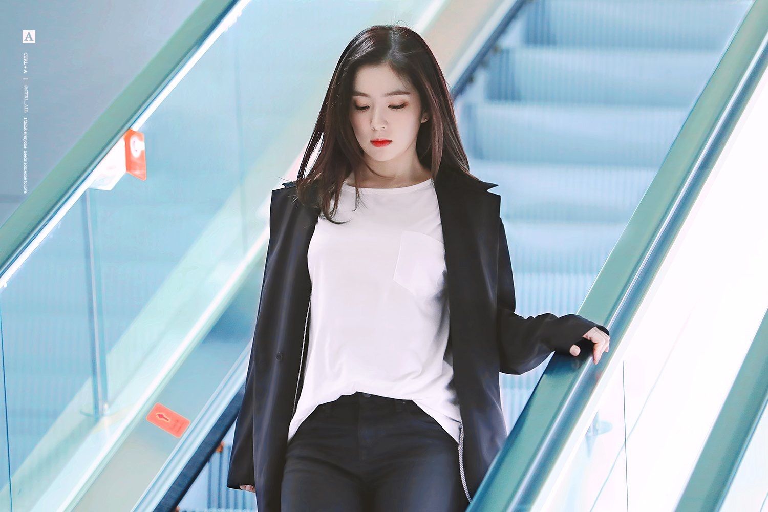 시크한 스타일의 데일리룩 패션스타일 사진 모음