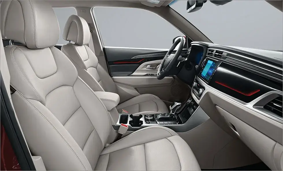 KGM 코란도 이미지