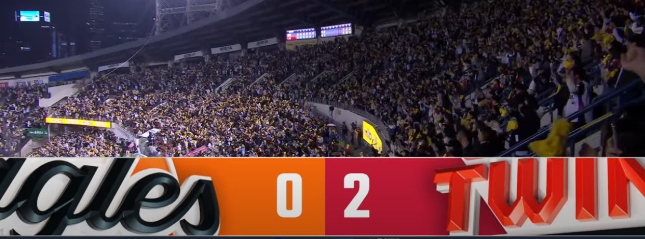 2025 프로야구 한화 vs LG