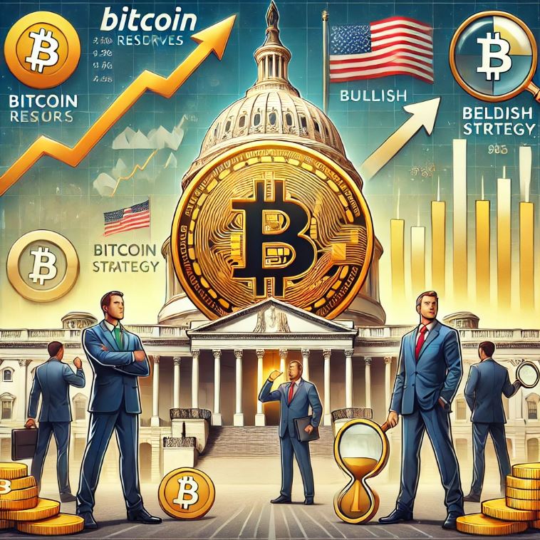 미국 정부 비트코인 비축 발표, 투자자들이 주목해야 할 핵심 전략