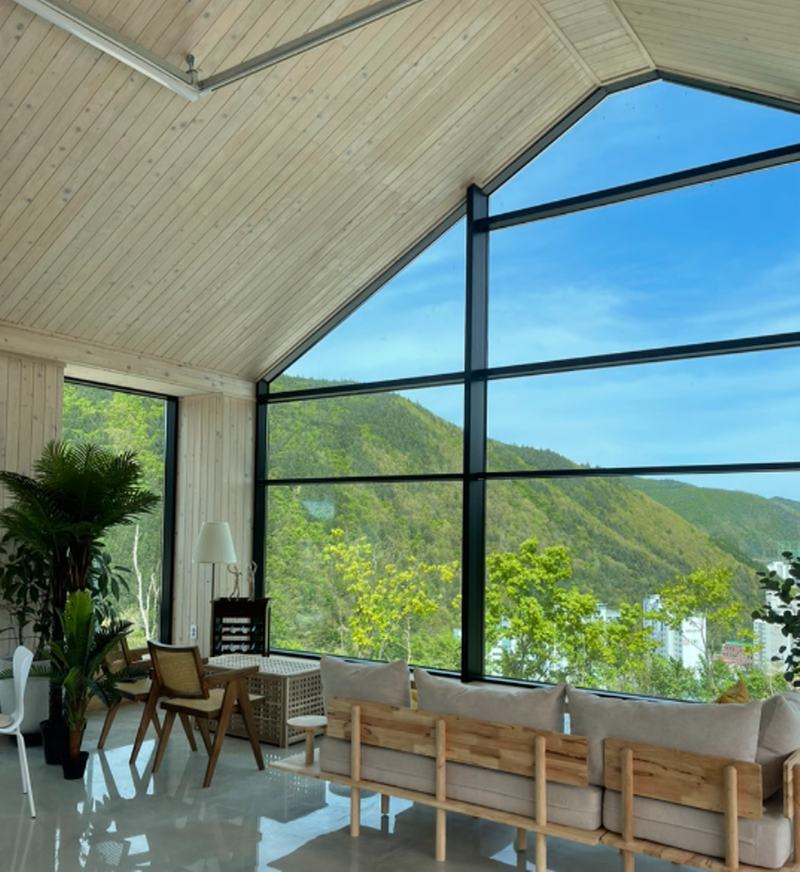 몽토랑 산양목장