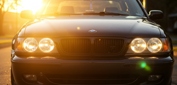 자동차 헤드라이트