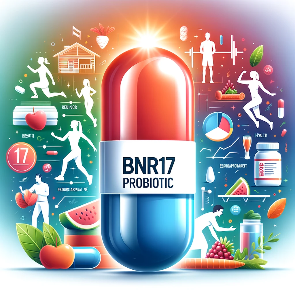 bnr17 유산균