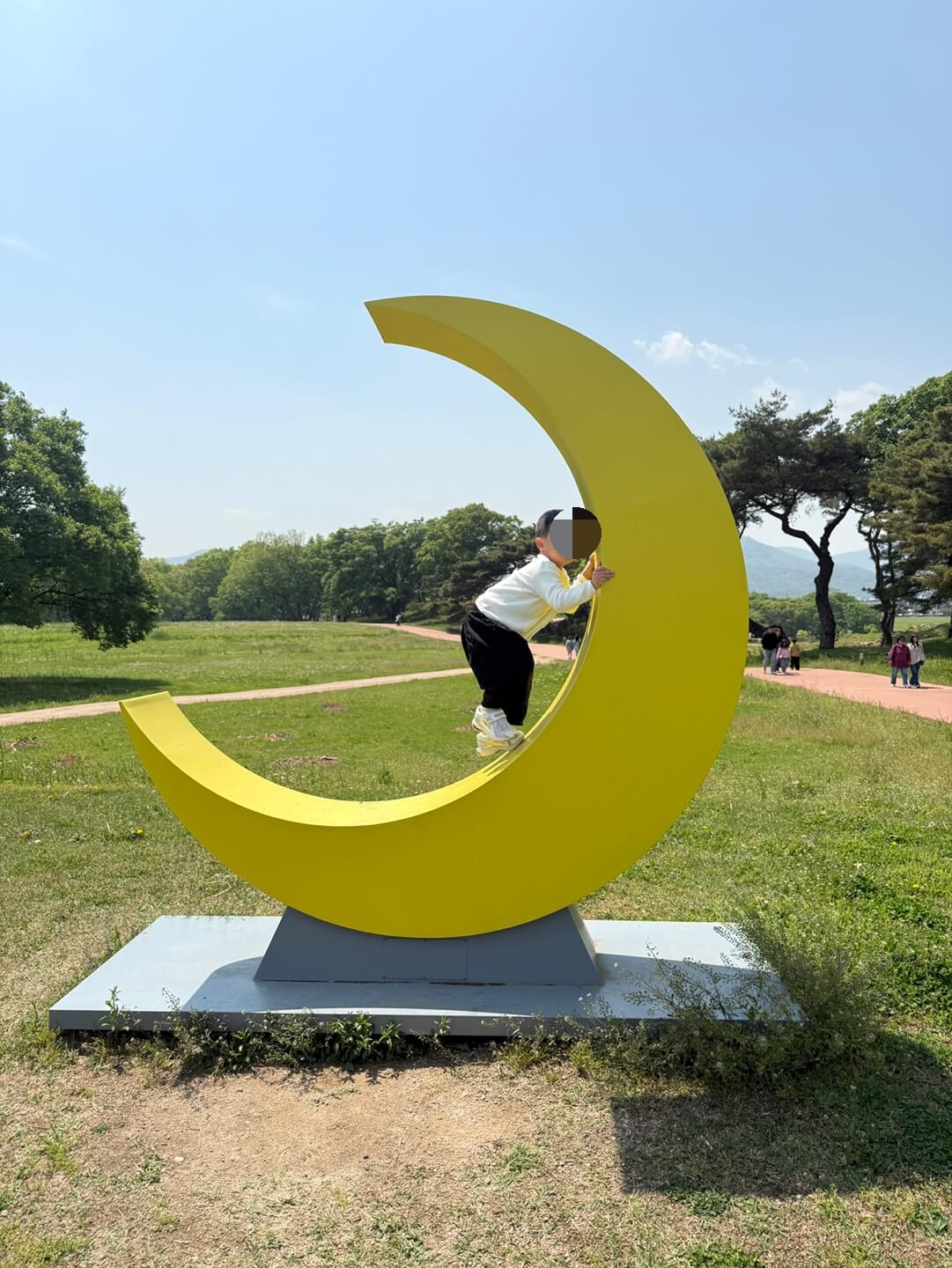 경주 대릉원 근처 아이랑 사진 찍기 좋은 산책길 포토존