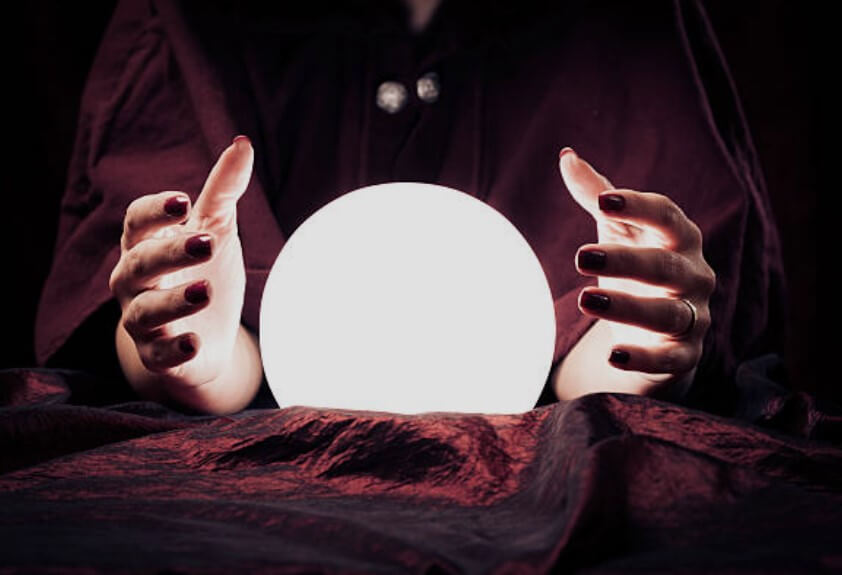 남자 손금 보는 법