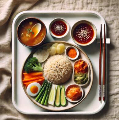 다이어트 보리차