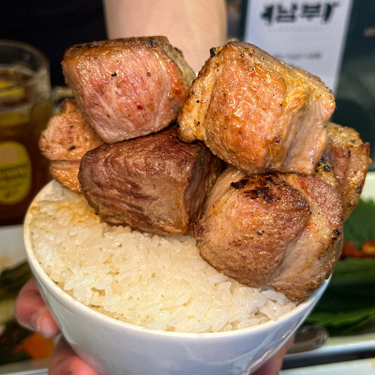 레드리본 맛집