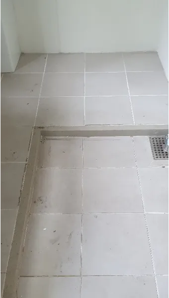 베란다 물때 제거 고압분무기와 고무장화 배수 정리 요령_25