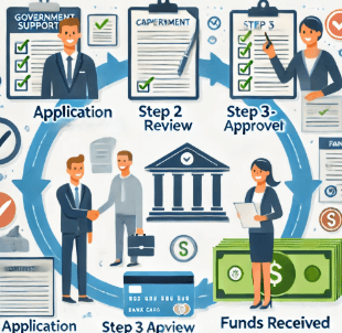 개인 대상 정부지원금