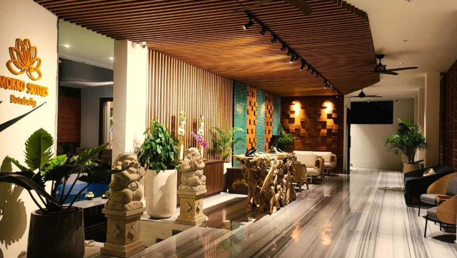 Mokko Suites Batubelig